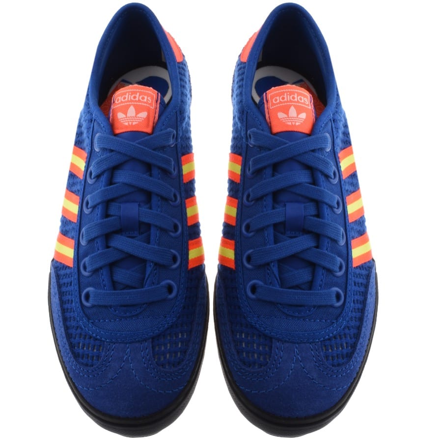 Alternative Image for Productadidas Originals Tischtennis Trainers Blue3
